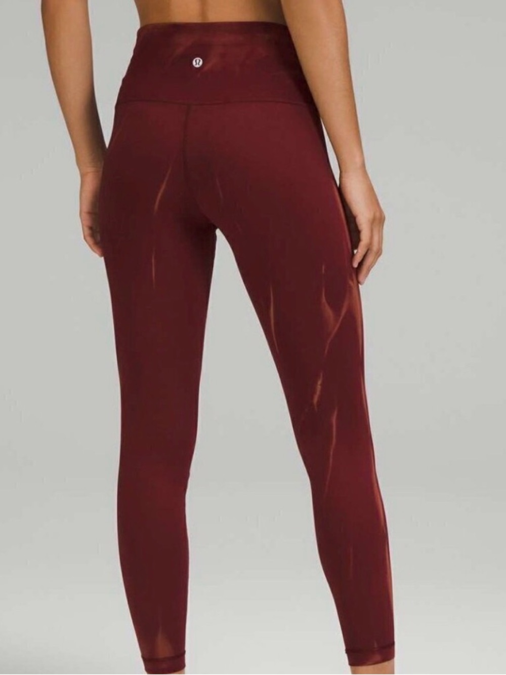 Lululemon Wunder Train Leggings - Picture 8 of 8